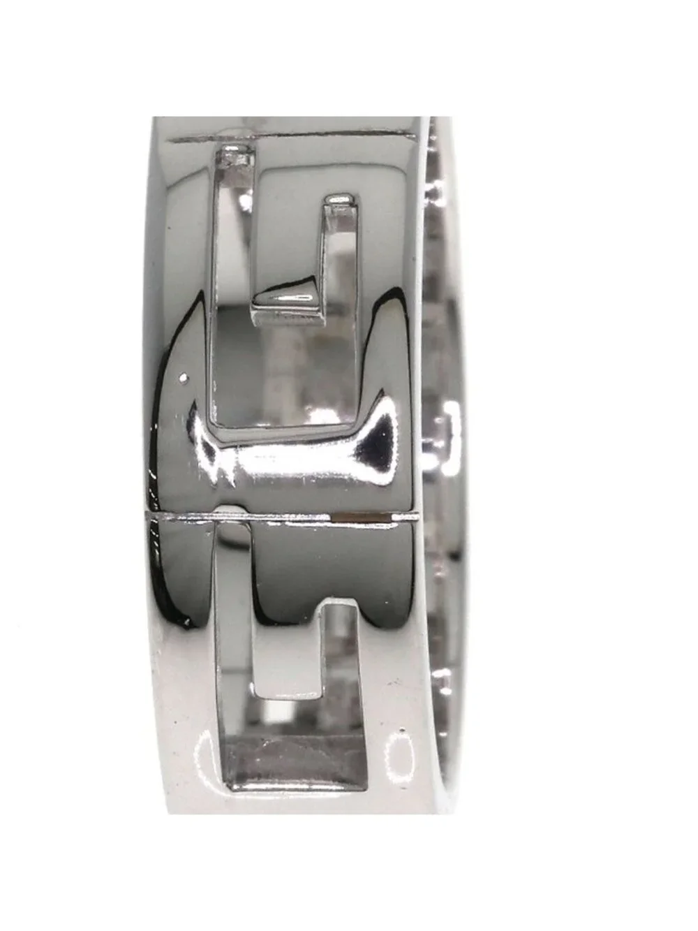 Gucci Multi Pull Ring 18k White Gold